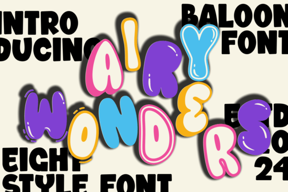 Download Airy Wonders - Premium Bundle